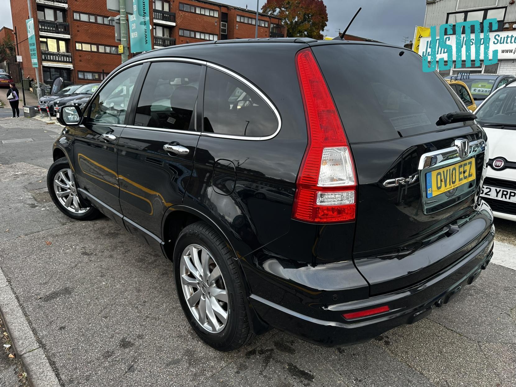 Honda CR-V 2.0 i-VTEC EX SUV 5dr Petrol Auto 4WD Euro 5 (150 ps)