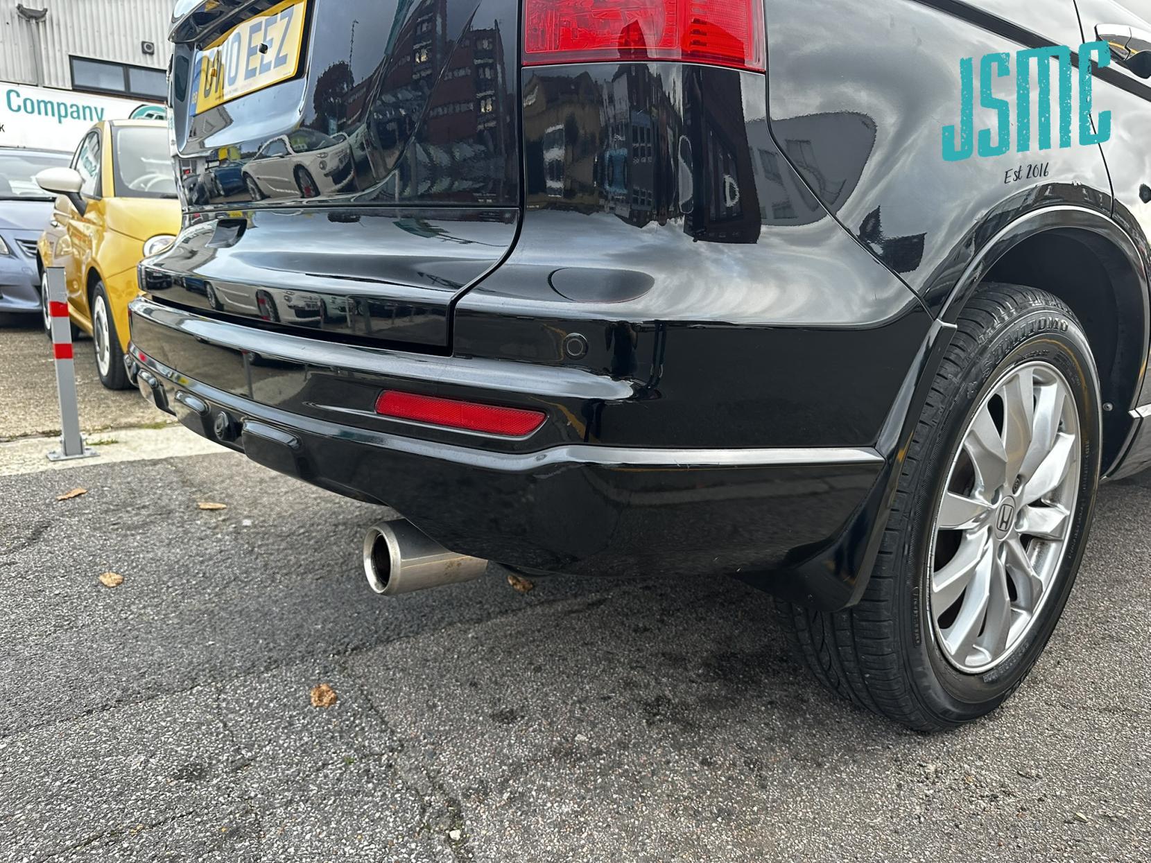 Honda CR-V 2.0 i-VTEC EX SUV 5dr Petrol Auto 4WD Euro 5 (150 ps)