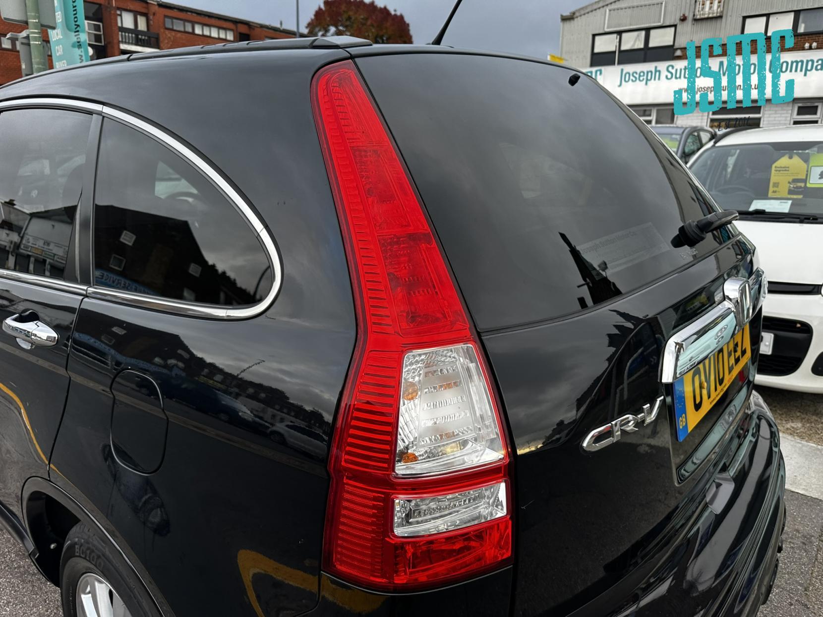 Honda CR-V 2.0 i-VTEC EX SUV 5dr Petrol Auto 4WD Euro 5 (150 ps)