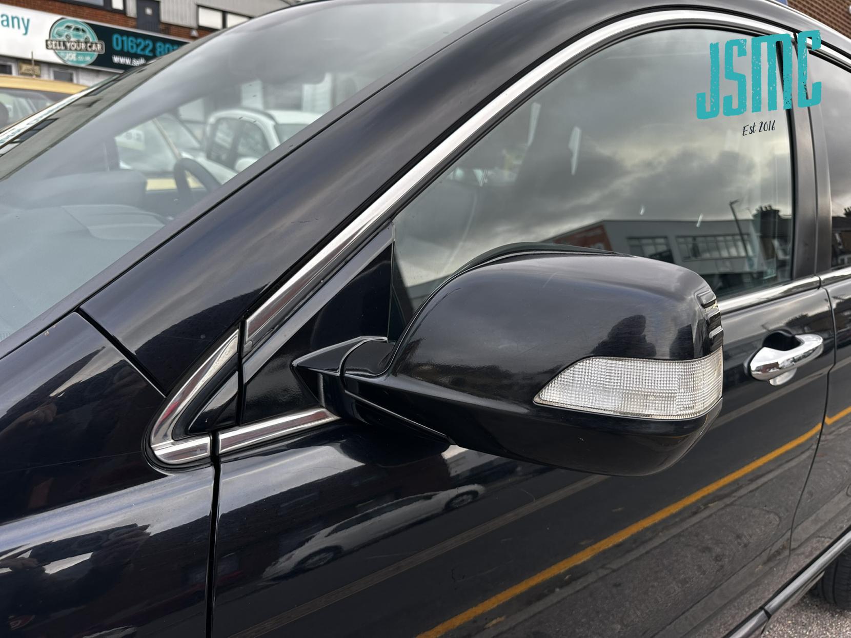 Honda CR-V 2.0 i-VTEC EX SUV 5dr Petrol Auto 4WD Euro 5 (150 ps)