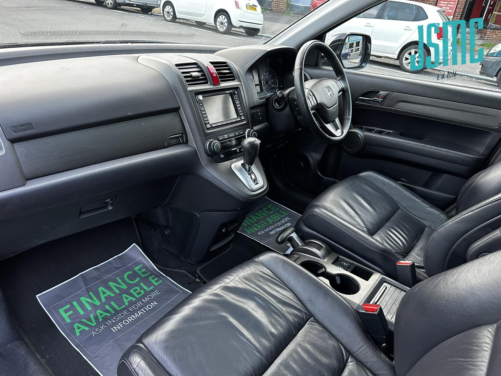 Honda CR-V 2.0 i-VTEC EX SUV 5dr Petrol Auto 4WD Euro 5 (150 ps)