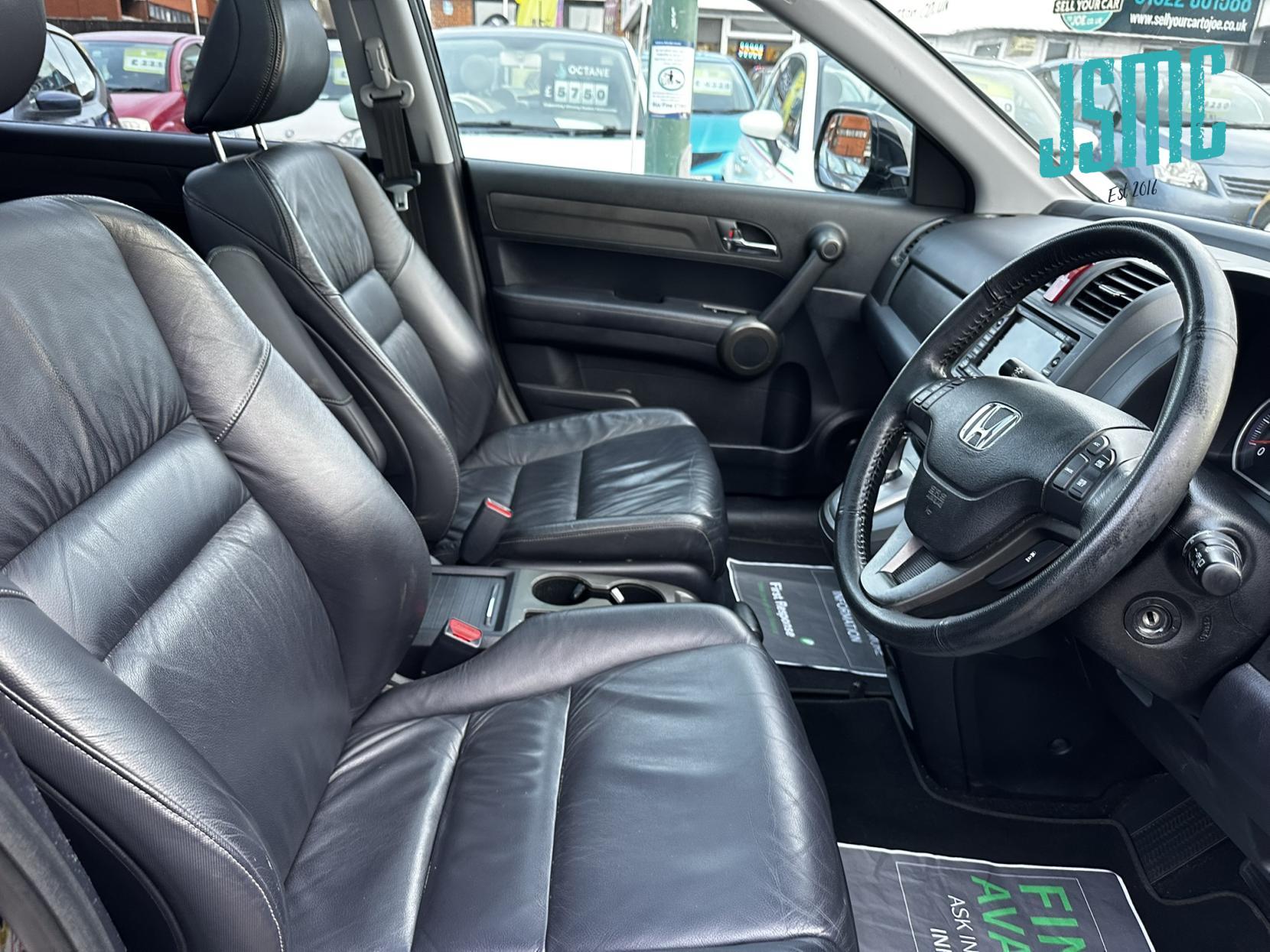 Honda CR-V 2.0 i-VTEC EX SUV 5dr Petrol Auto 4WD Euro 5 (150 ps)