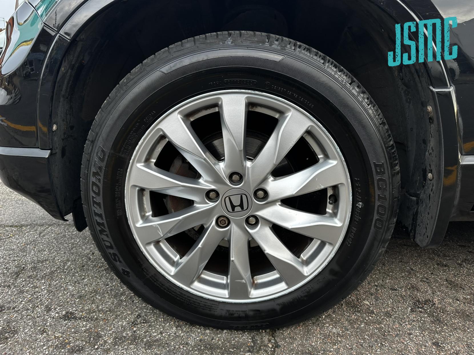 Honda CR-V 2.0 i-VTEC EX SUV 5dr Petrol Auto 4WD Euro 5 (150 ps)