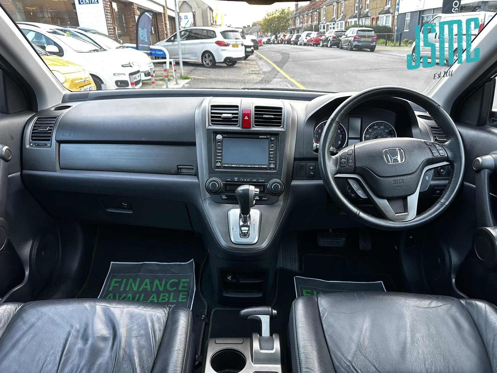 Honda CR-V 2.0 i-VTEC EX SUV 5dr Petrol Auto 4WD Euro 5 (150 ps)