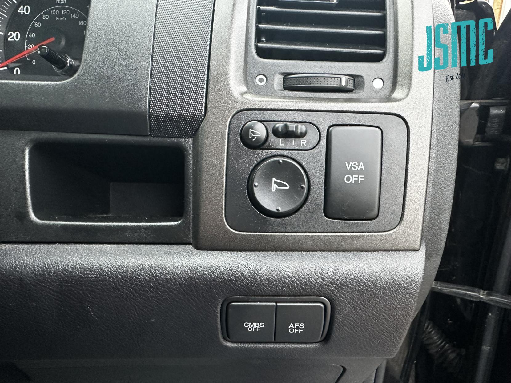 Honda CR-V 2.0 i-VTEC EX SUV 5dr Petrol Auto 4WD Euro 5 (150 ps)