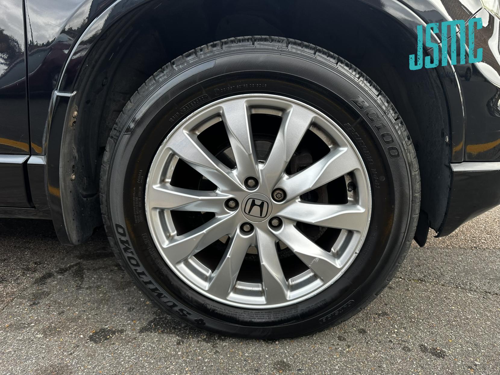 Honda CR-V 2.0 i-VTEC EX SUV 5dr Petrol Auto 4WD Euro 5 (150 ps)