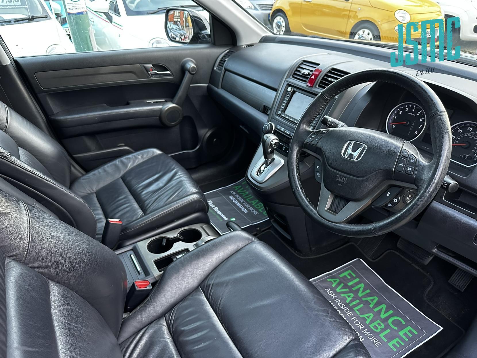 Honda CR-V 2.0 i-VTEC EX SUV 5dr Petrol Auto 4WD Euro 5 (150 ps)