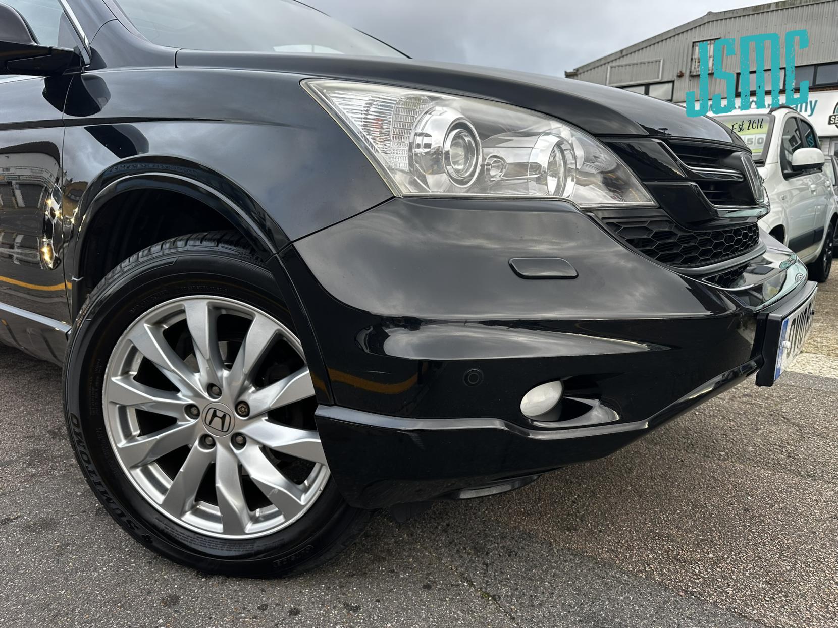 Honda CR-V 2.0 i-VTEC EX SUV 5dr Petrol Auto 4WD Euro 5 (150 ps)