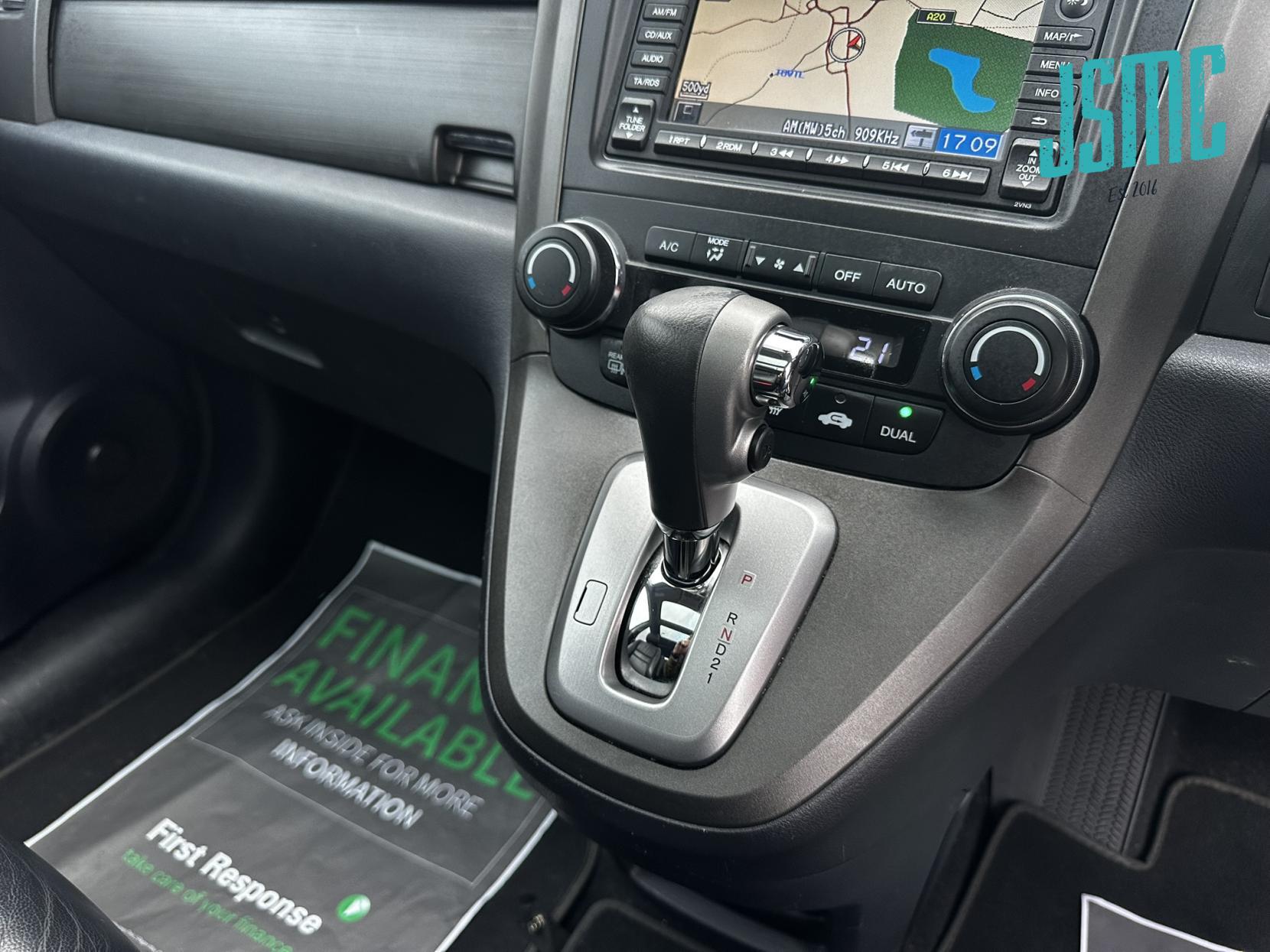 Honda CR-V 2.0 i-VTEC EX SUV 5dr Petrol Auto 4WD Euro 5 (150 ps)