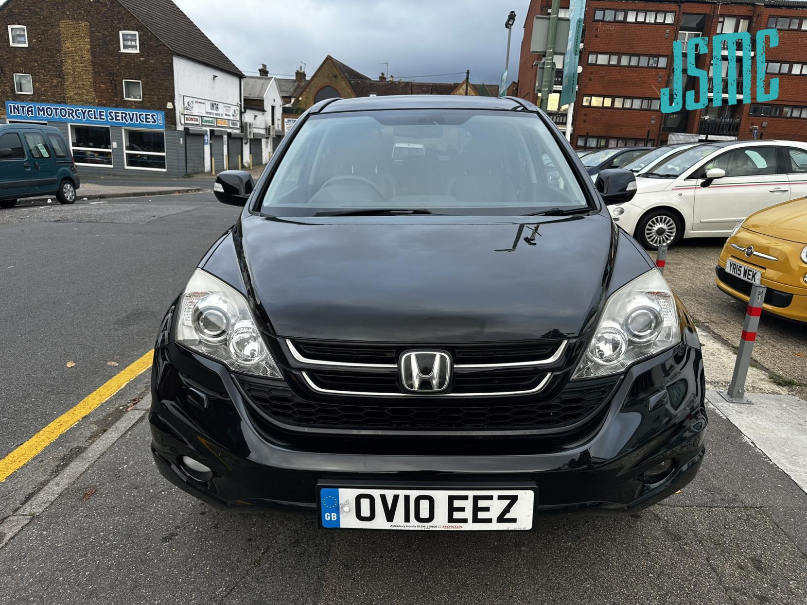 Honda CR-V 2.0 i-VTEC EX SUV 5dr Petrol Auto 4WD Euro 5 (150 ps)