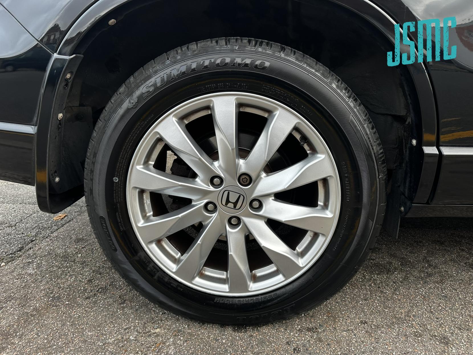 Honda CR-V 2.0 i-VTEC EX SUV 5dr Petrol Auto 4WD Euro 5 (150 ps)