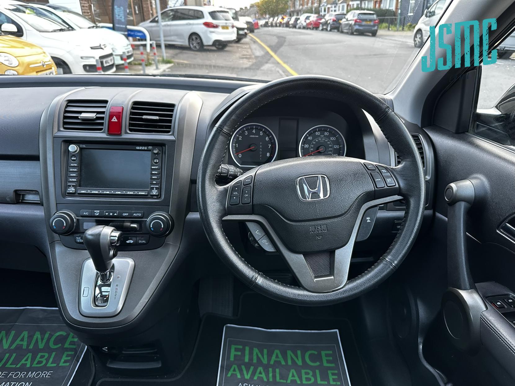 Honda CR-V 2.0 i-VTEC EX SUV 5dr Petrol Auto 4WD Euro 5 (150 ps)