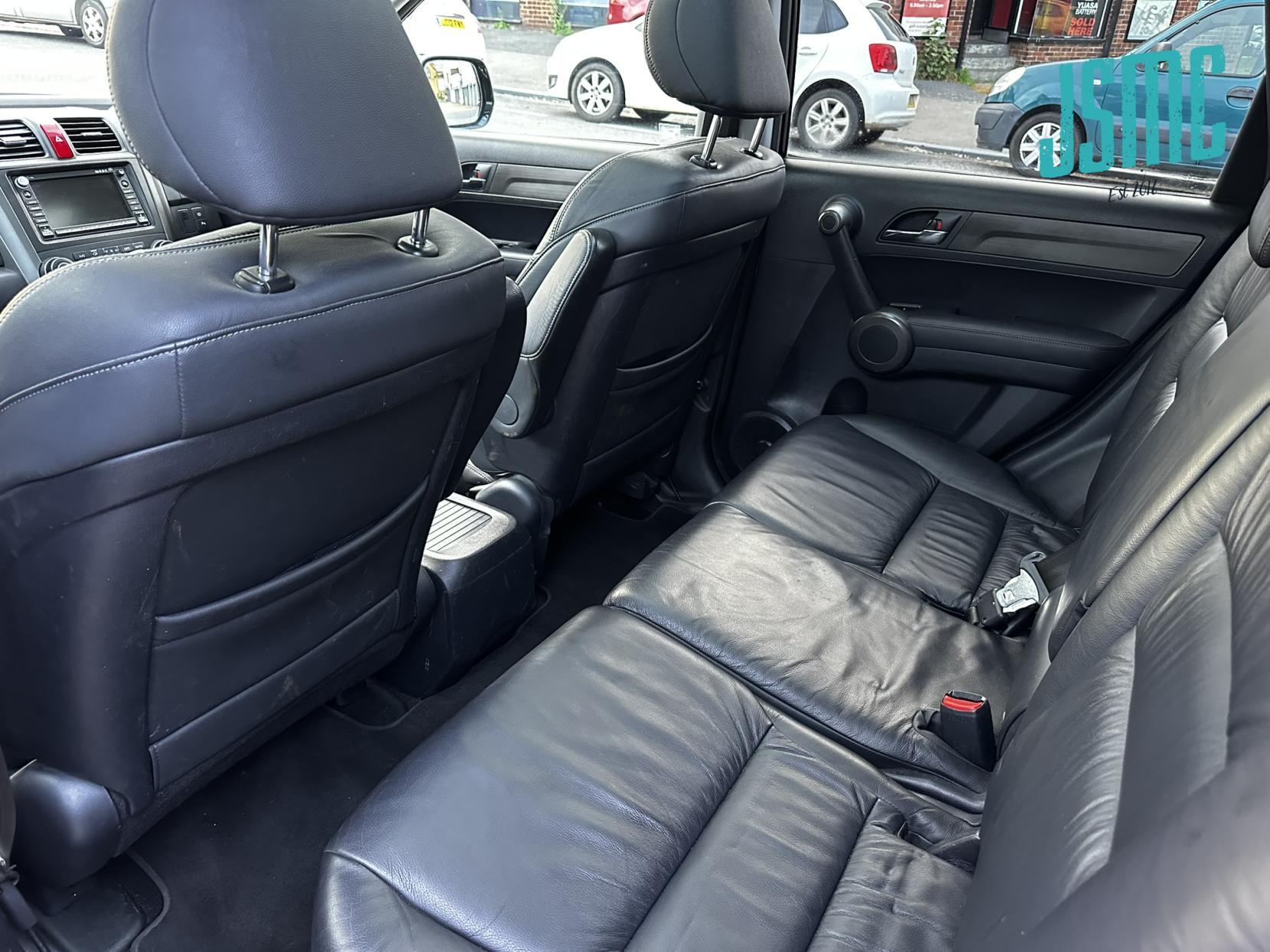 Honda CR-V 2.0 i-VTEC EX SUV 5dr Petrol Auto 4WD Euro 5 (150 ps)