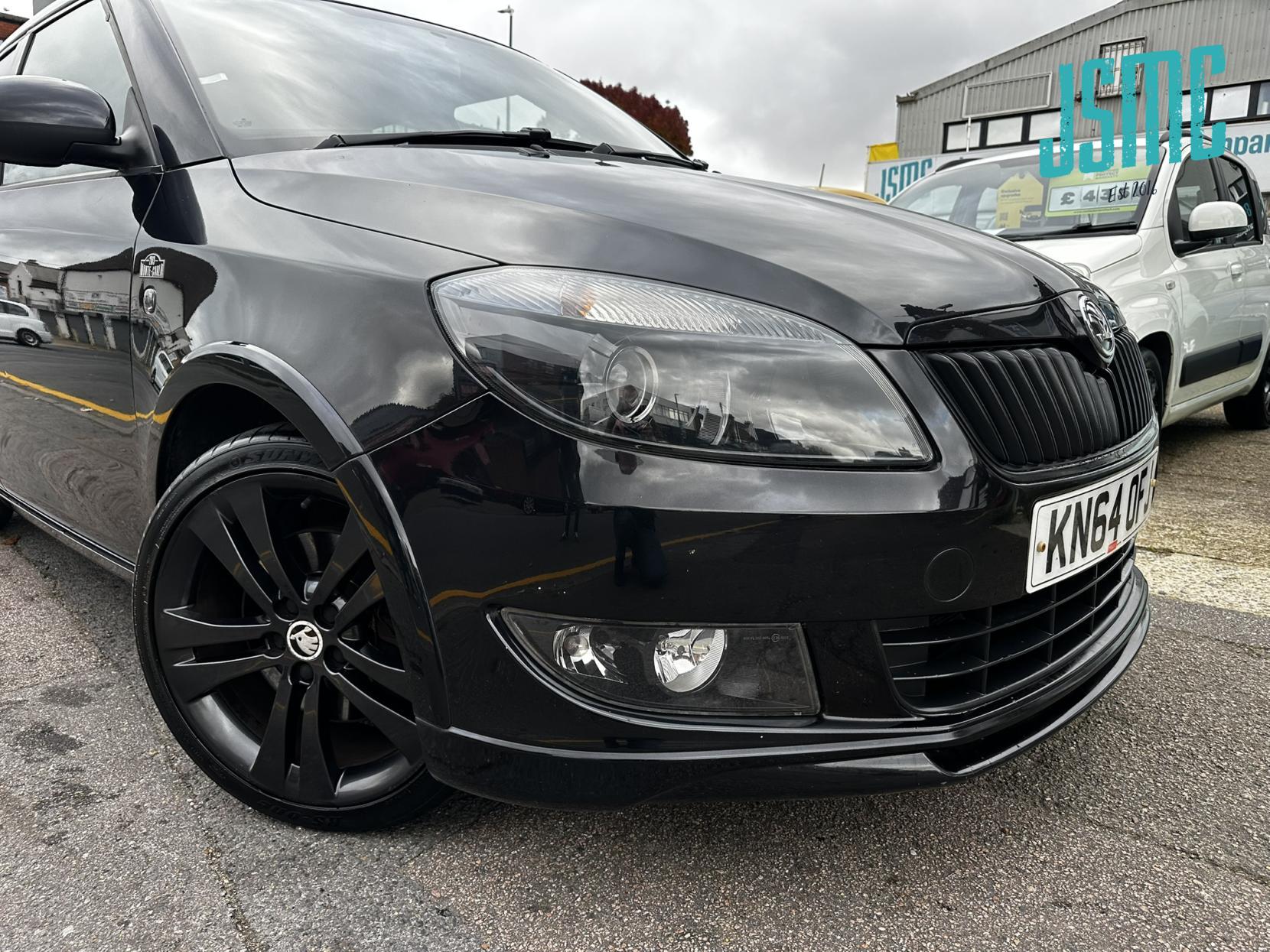 Skoda Fabia 1.2 TSI Monte Carlo TECH Hatchback 5dr Petrol Manual Euro 5 (105 ps)