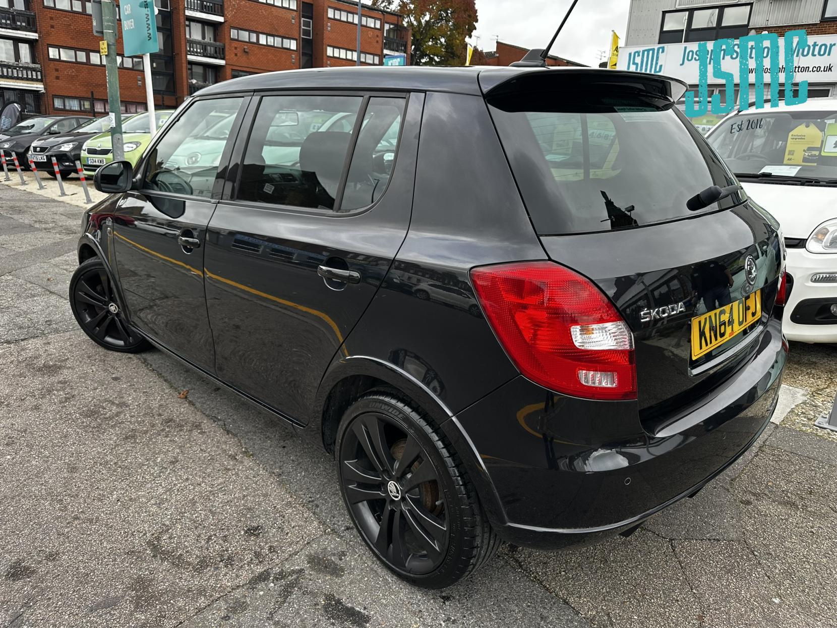 Skoda Fabia 1.2 TSI Monte Carlo TECH Hatchback 5dr Petrol Manual Euro 5 (105 ps)