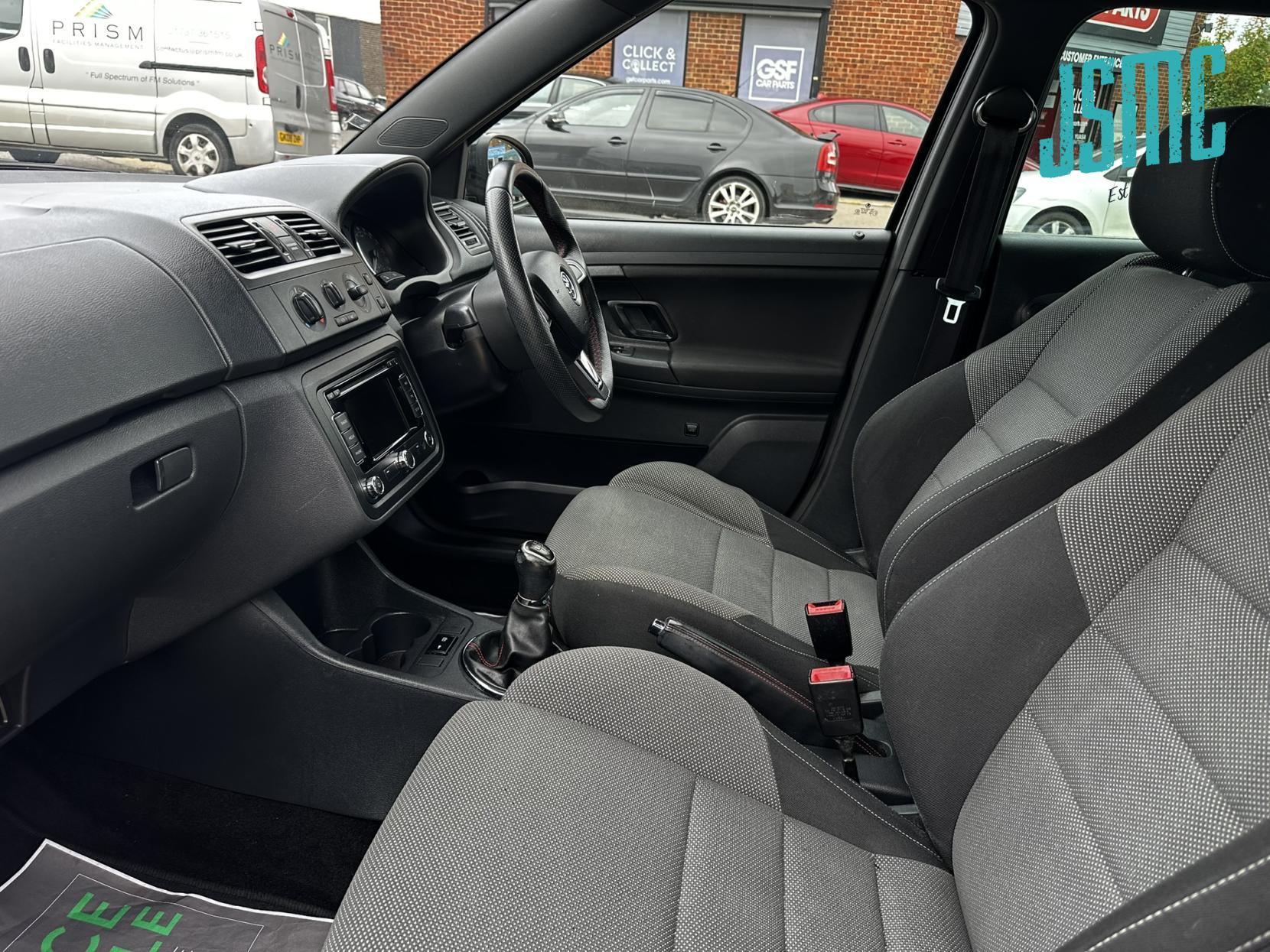 Skoda Fabia 1.2 TSI Monte Carlo TECH Hatchback 5dr Petrol Manual Euro 5 (105 ps)