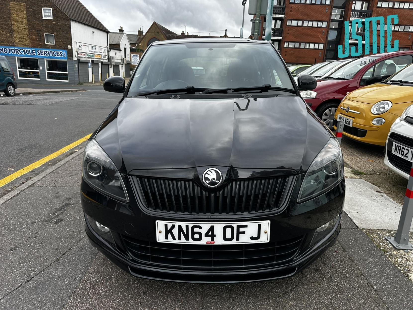 Skoda Fabia 1.2 TSI Monte Carlo TECH Hatchback 5dr Petrol Manual Euro 5 (105 ps)
