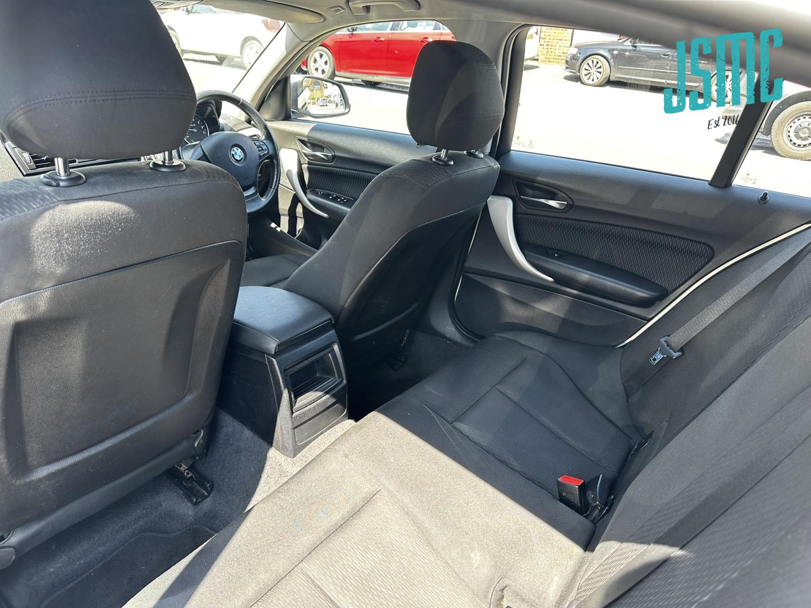 BMW 1 Series 1.6 114i SE Hatchback 5dr Petrol Manual Euro 6 (s/s) (102 ps)