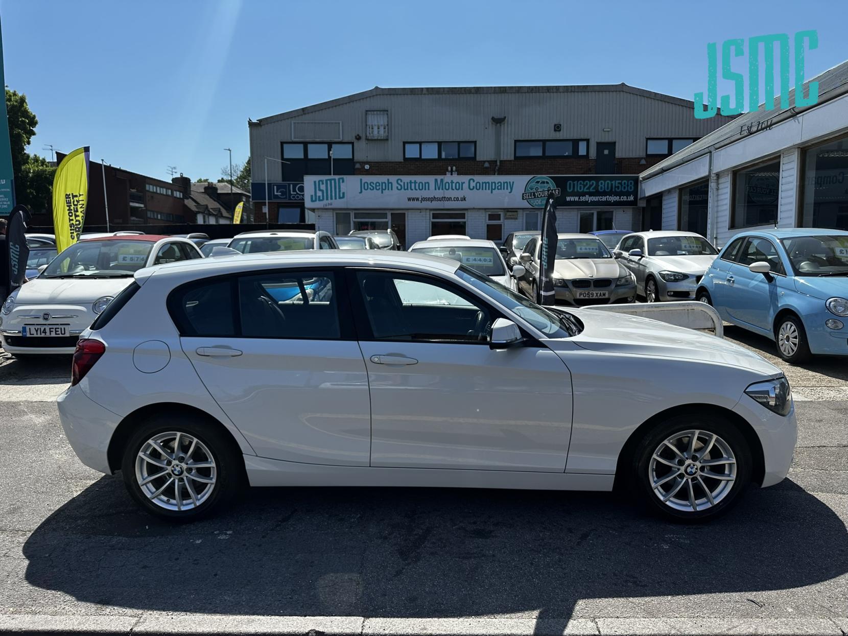 BMW 1 Series 1.6 114i SE Hatchback 5dr Petrol Manual Euro 6 (s/s) (102 ps)