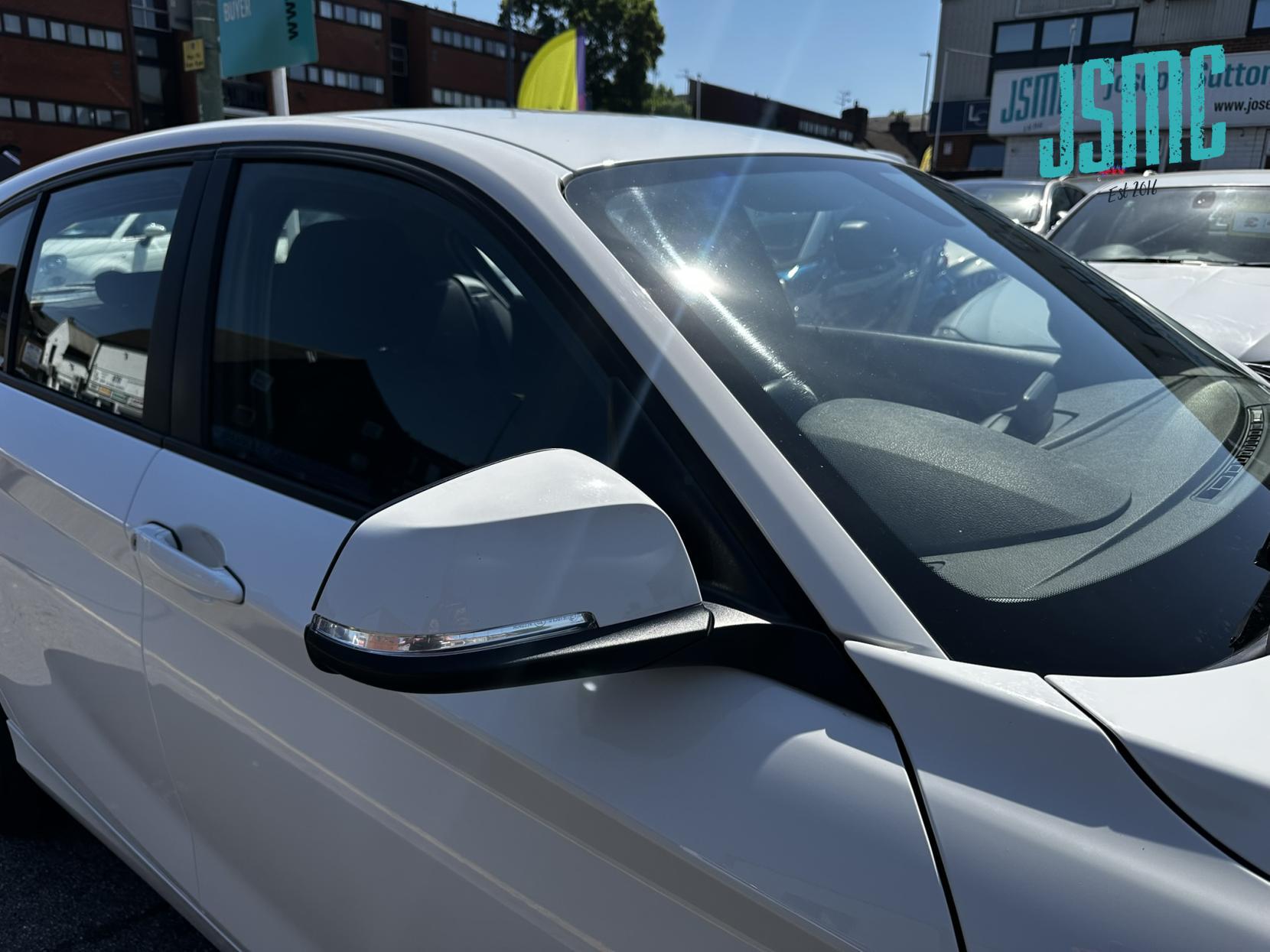 BMW 1 Series 1.6 114i SE Hatchback 5dr Petrol Manual Euro 6 (s/s) (102 ps)