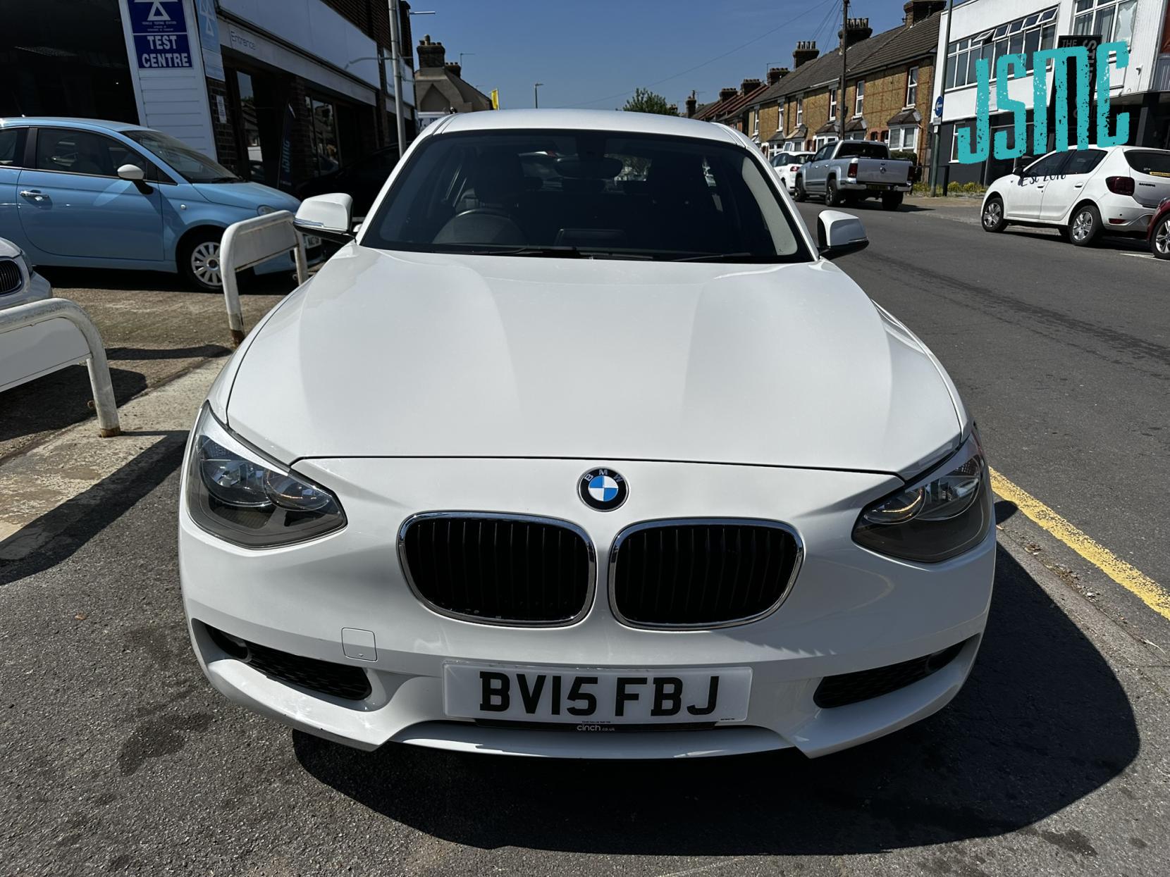 BMW 1 Series 1.6 114i SE Hatchback 5dr Petrol Manual Euro 6 (s/s) (102 ps)