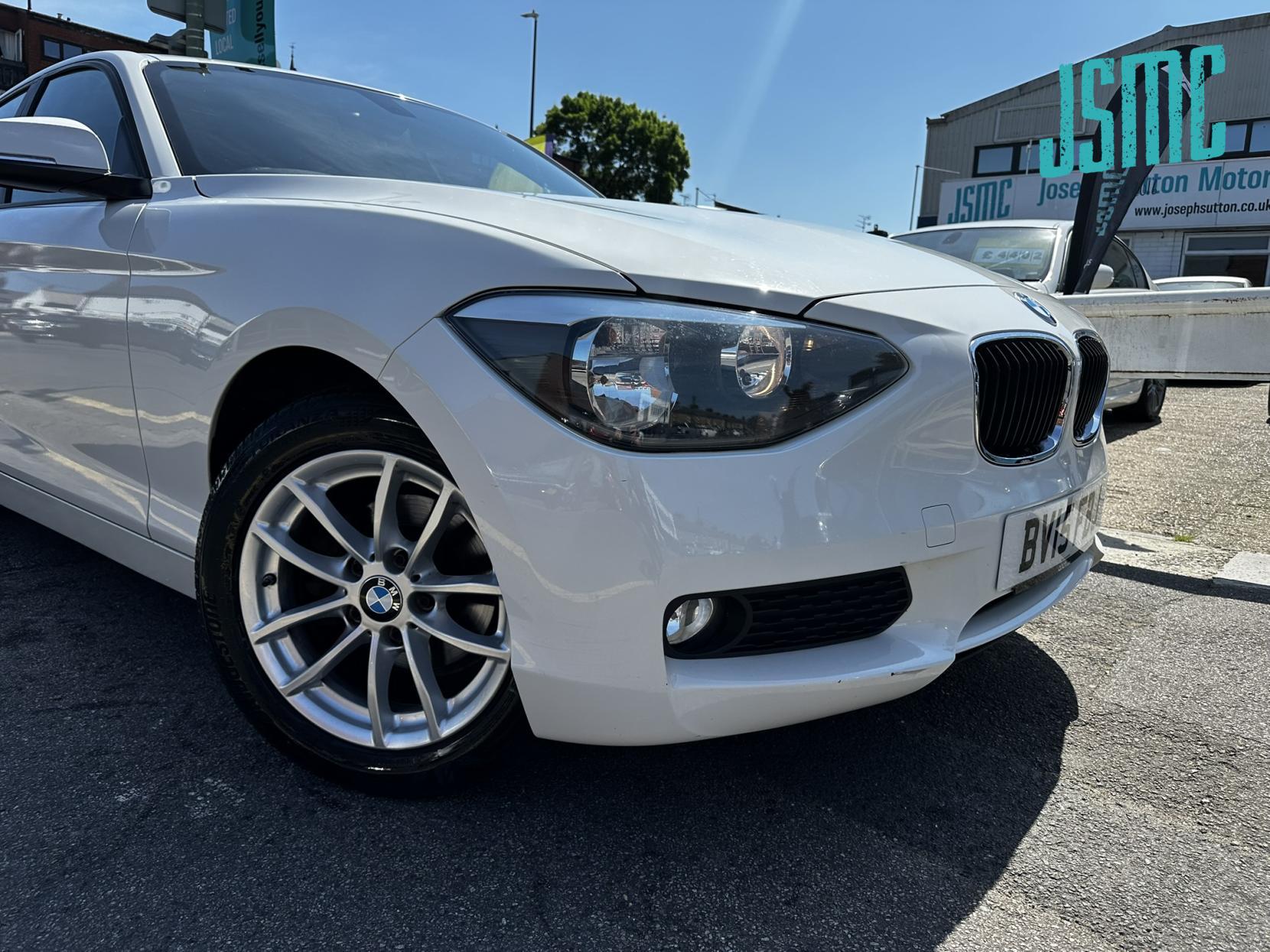 BMW 1 Series 1.6 114i SE Hatchback 5dr Petrol Manual Euro 6 (s/s) (102 ps)