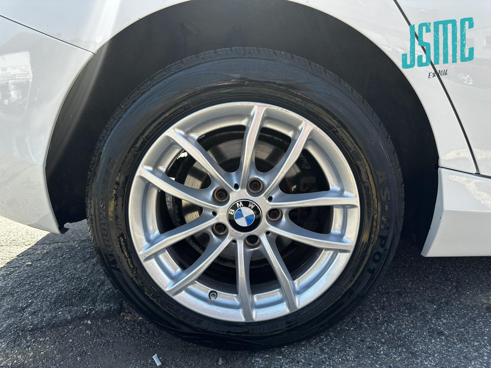 BMW 1 Series 1.6 114i SE Hatchback 5dr Petrol Manual Euro 6 (s/s) (102 ps)