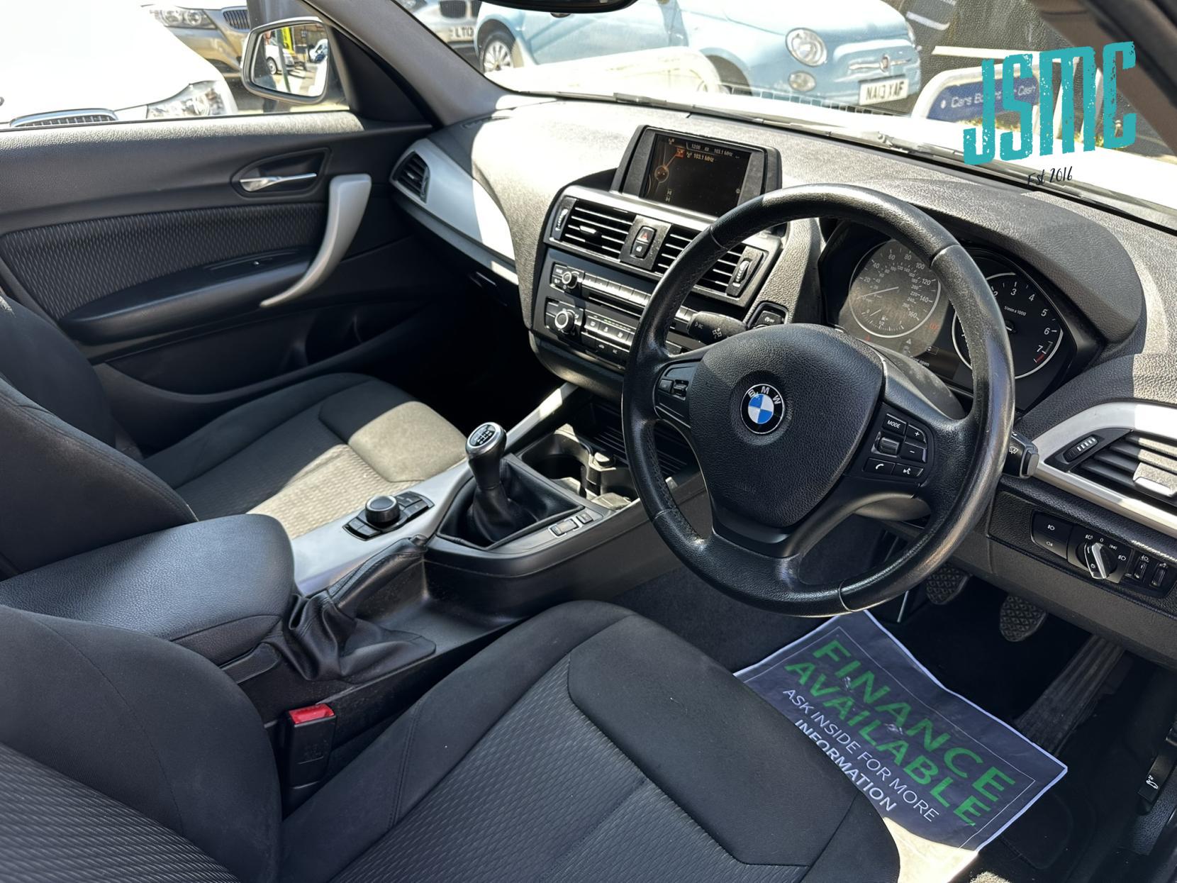 BMW 1 Series 1.6 114i SE Hatchback 5dr Petrol Manual Euro 6 (s/s) (102 ps)