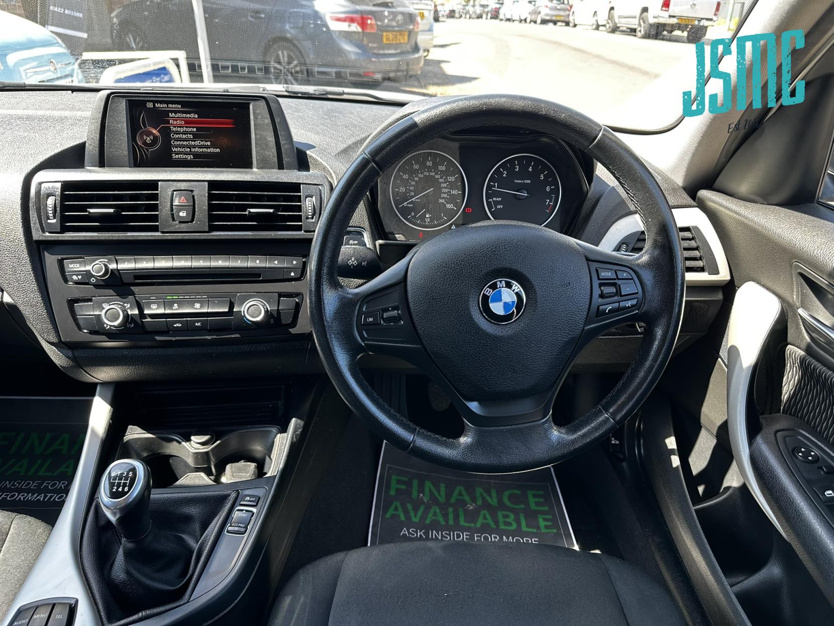 BMW 1 Series 1.6 114i SE Hatchback 5dr Petrol Manual Euro 6 (s/s) (102 ps)