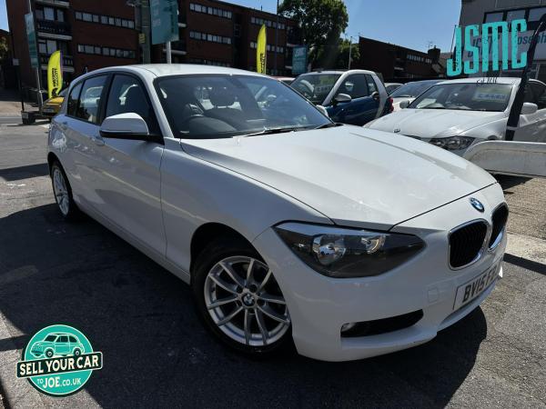 BMW 1 Series 1.6 114i SE Hatchback 5dr Petrol Manual Euro 6 (s/s) (102 ps)