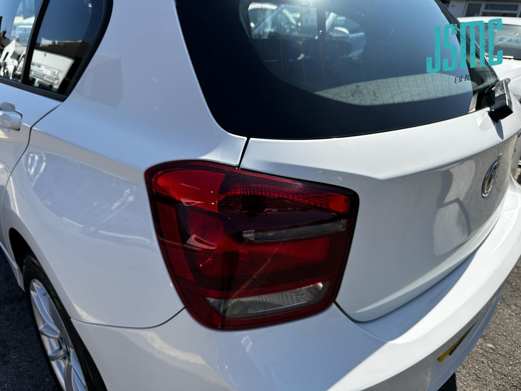 BMW 1 Series 1.6 114i SE Hatchback 5dr Petrol Manual Euro 6 (s/s) (102 ps)
