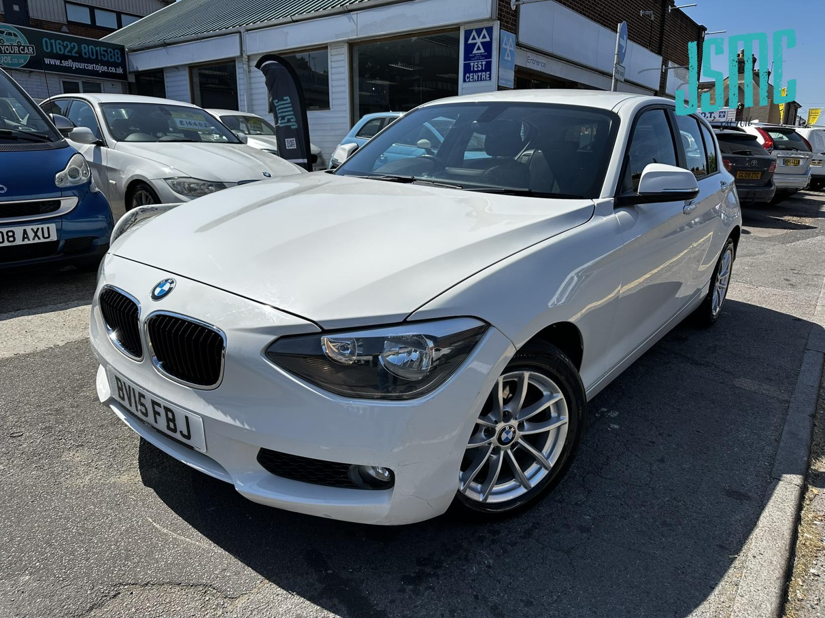 BMW 1 Series 1.6 114i SE Hatchback 5dr Petrol Manual Euro 6 (s/s) (102 ps)