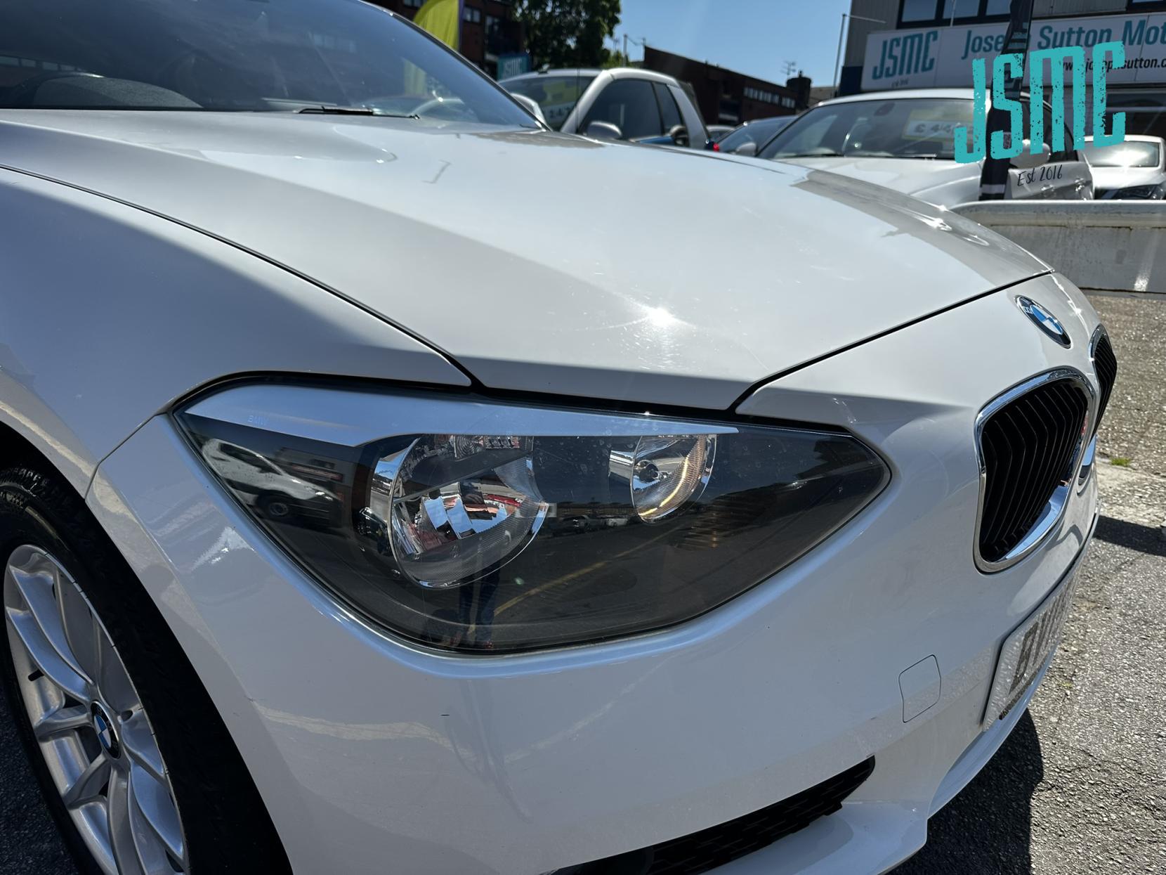BMW 1 Series 1.6 114i SE Hatchback 5dr Petrol Manual Euro 6 (s/s) (102 ps)