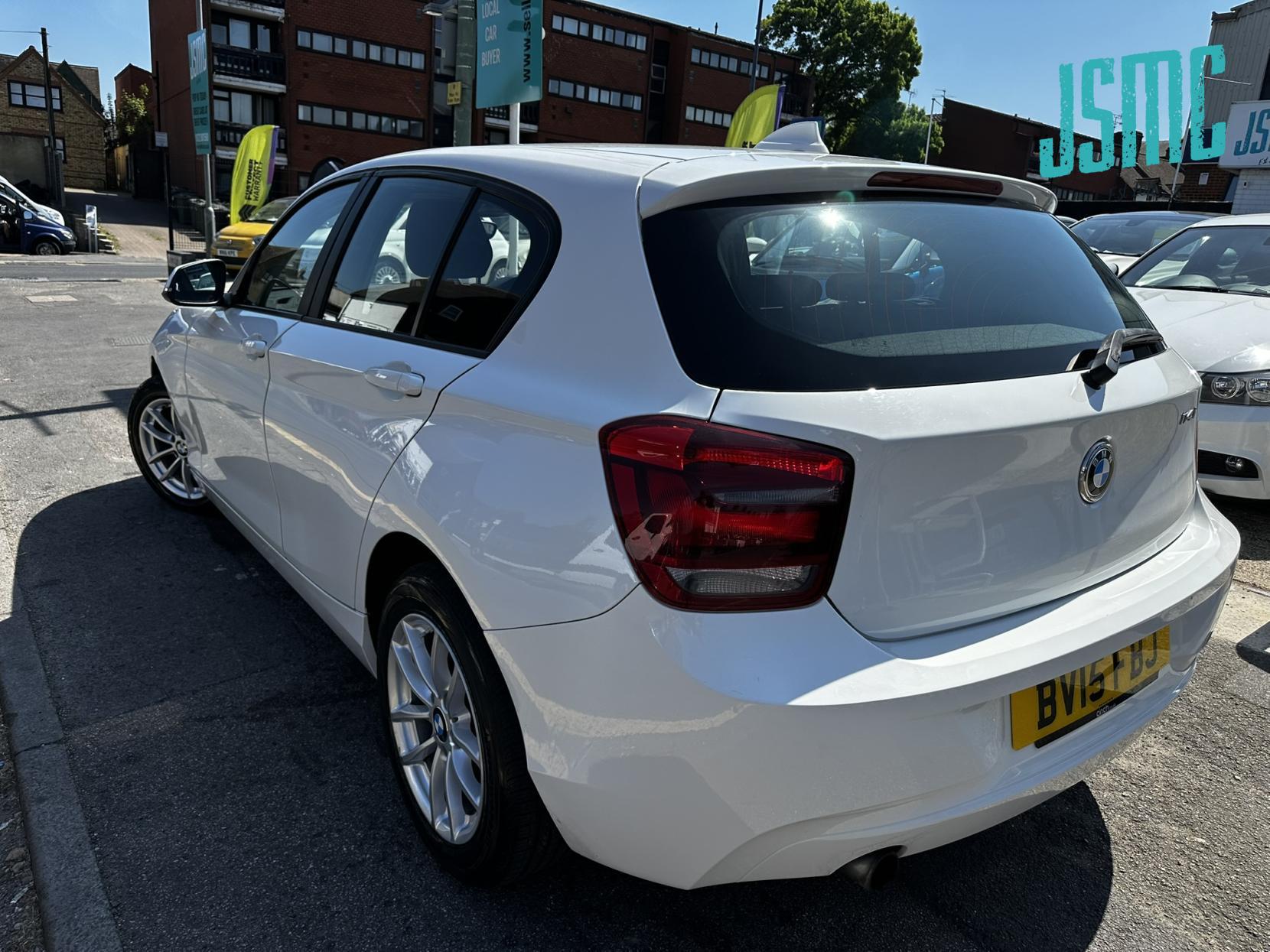 BMW 1 Series 1.6 114i SE Hatchback 5dr Petrol Manual Euro 6 (s/s) (102 ps)