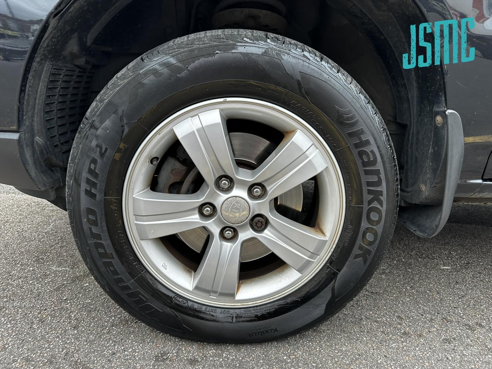 Kia Sportage 2.0 XE SUV 5dr Petrol Manual 2WD (190 g/km, 140 bhp)