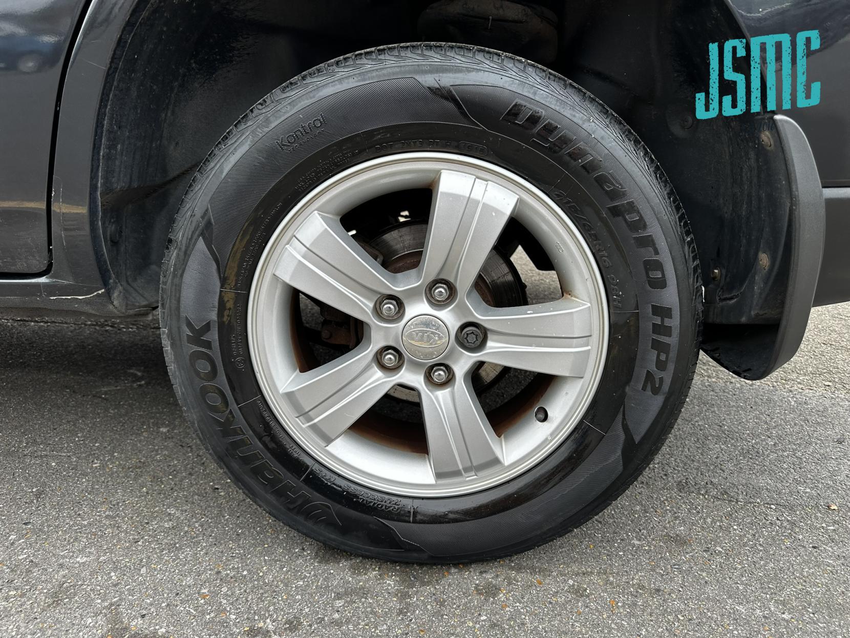 Kia Sportage 2.0 XE SUV 5dr Petrol Manual 2WD (190 g/km, 140 bhp)