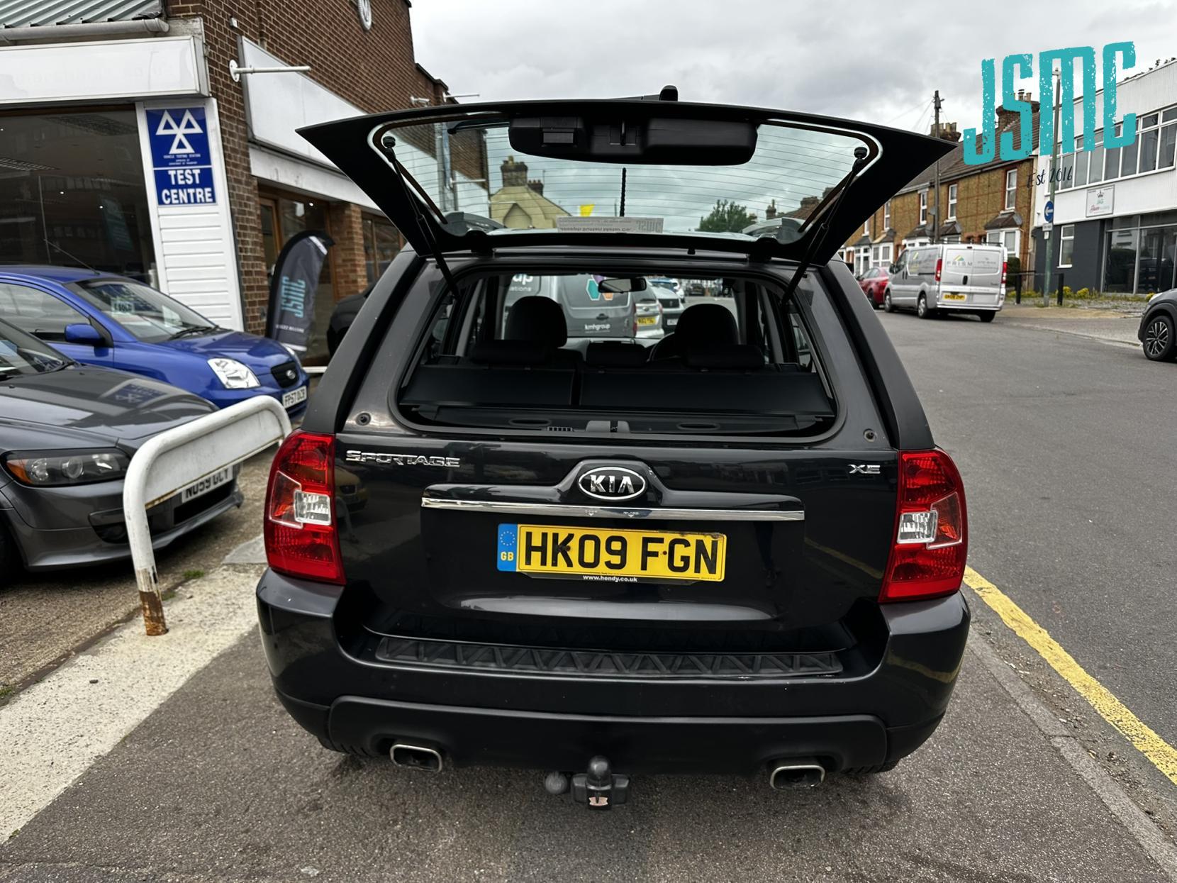 Kia Sportage 2.0 XE SUV 5dr Petrol Manual 2WD (190 g/km, 140 bhp)