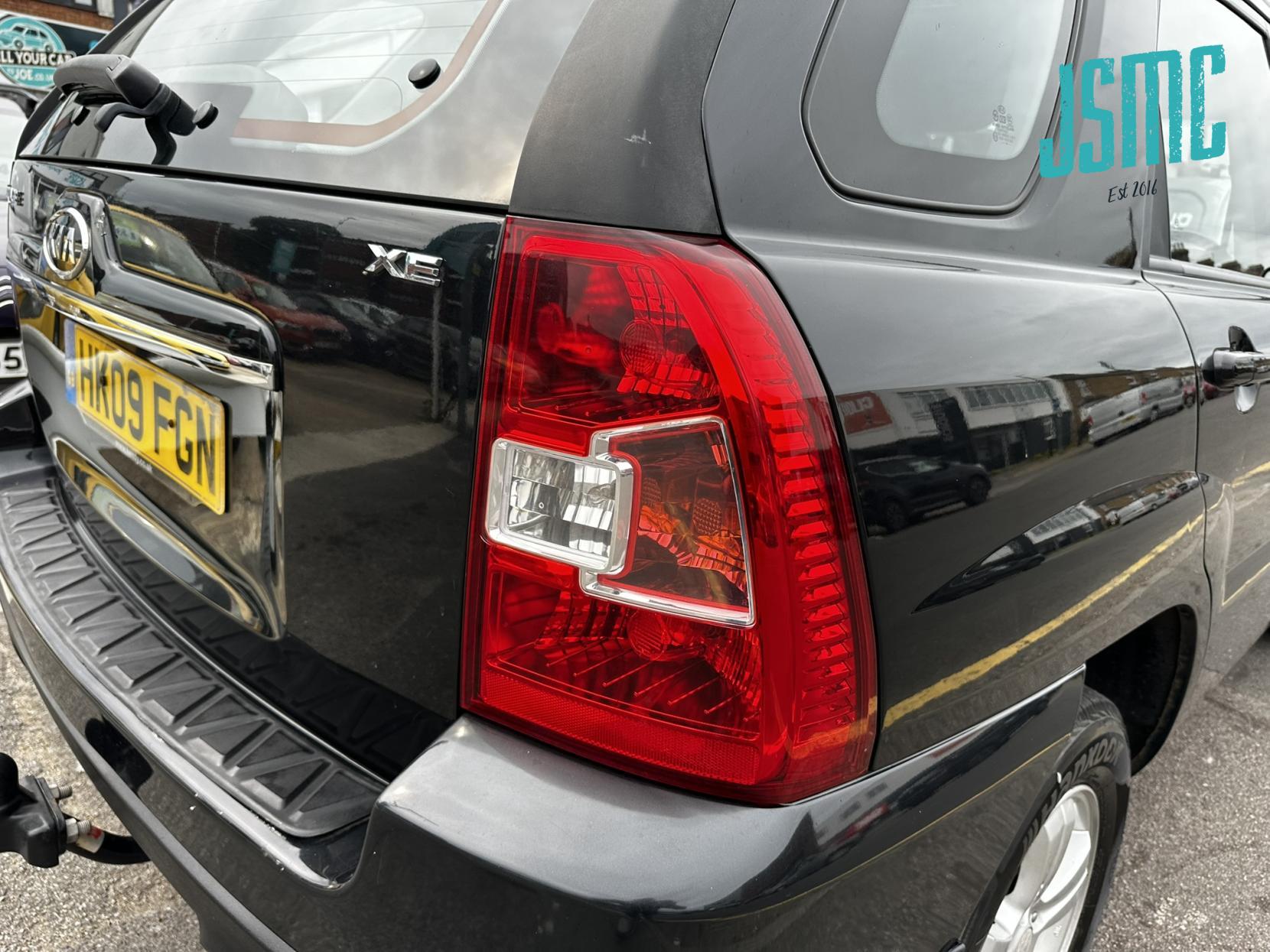 Kia Sportage 2.0 XE SUV 5dr Petrol Manual 2WD (190 g/km, 140 bhp)
