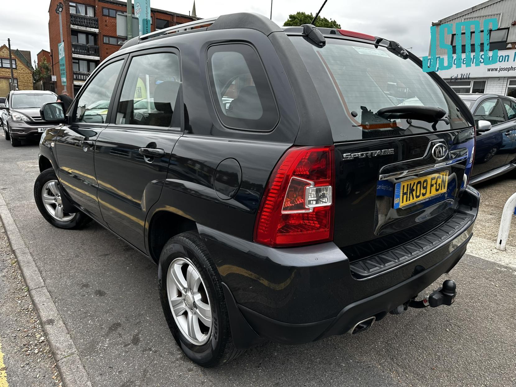 Kia Sportage 2.0 XE SUV 5dr Petrol Manual 2WD (190 g/km, 140 bhp)