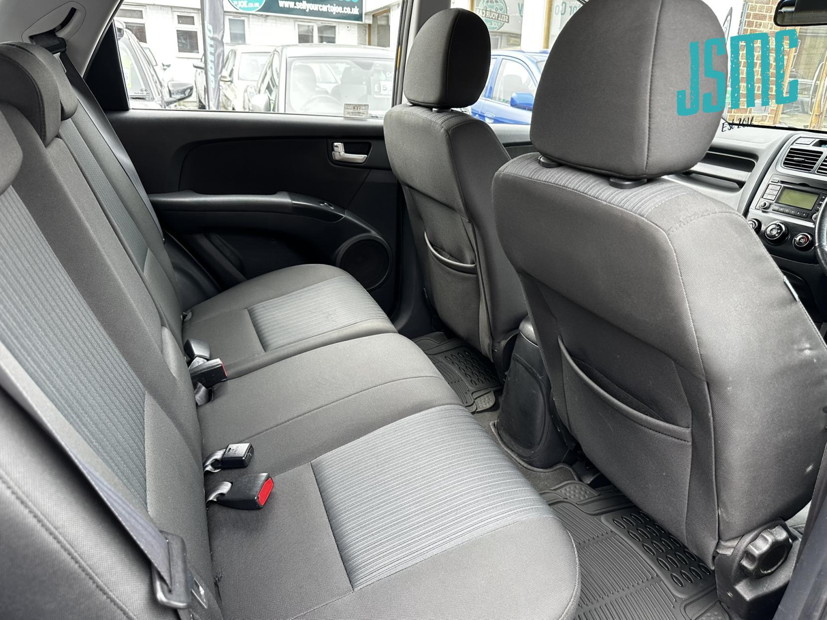 Kia Sportage 2.0 XE SUV 5dr Petrol Manual 2WD (190 g/km, 140 bhp)
