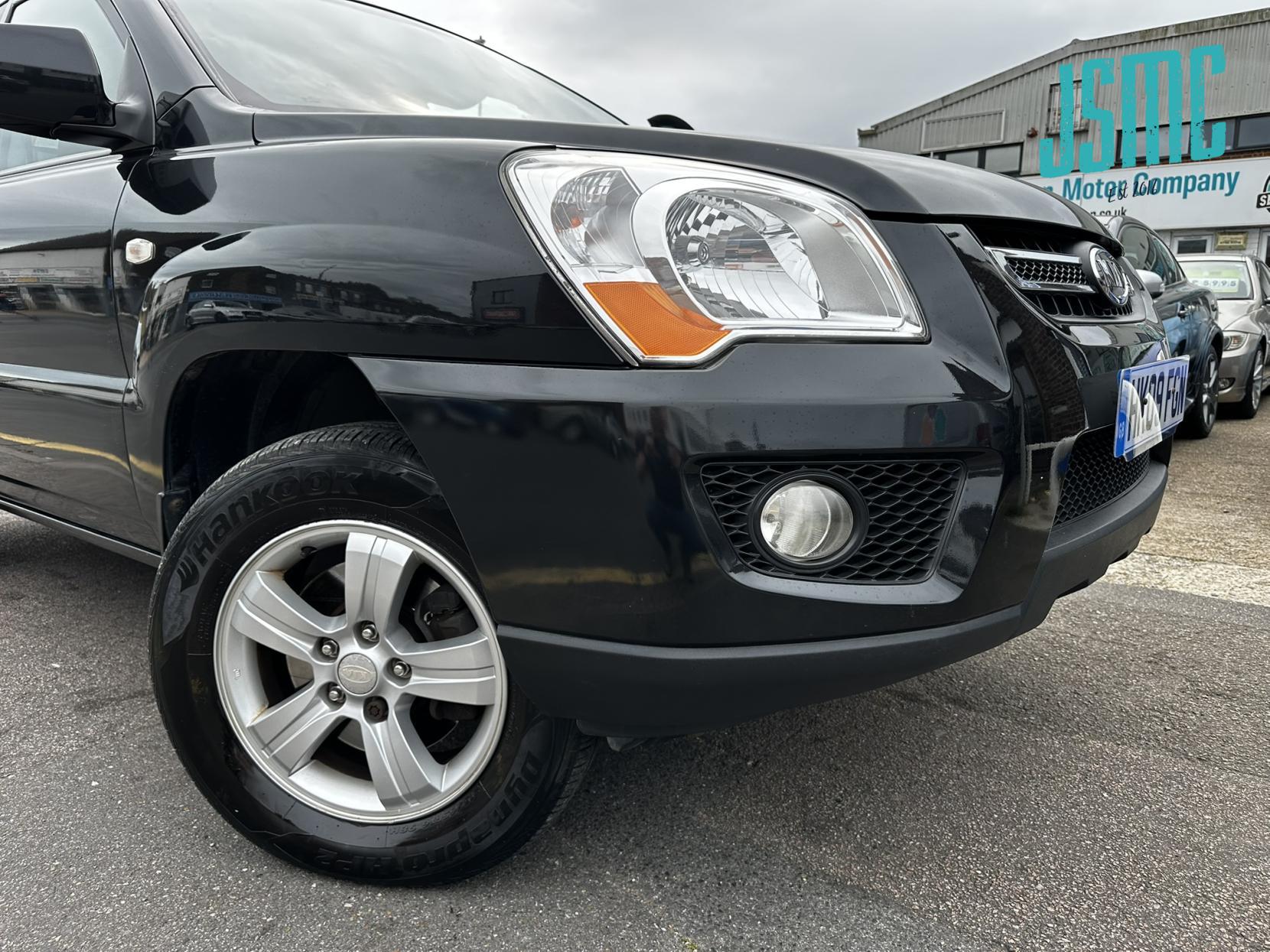 Kia Sportage 2.0 XE SUV 5dr Petrol Manual 2WD (190 g/km, 140 bhp)