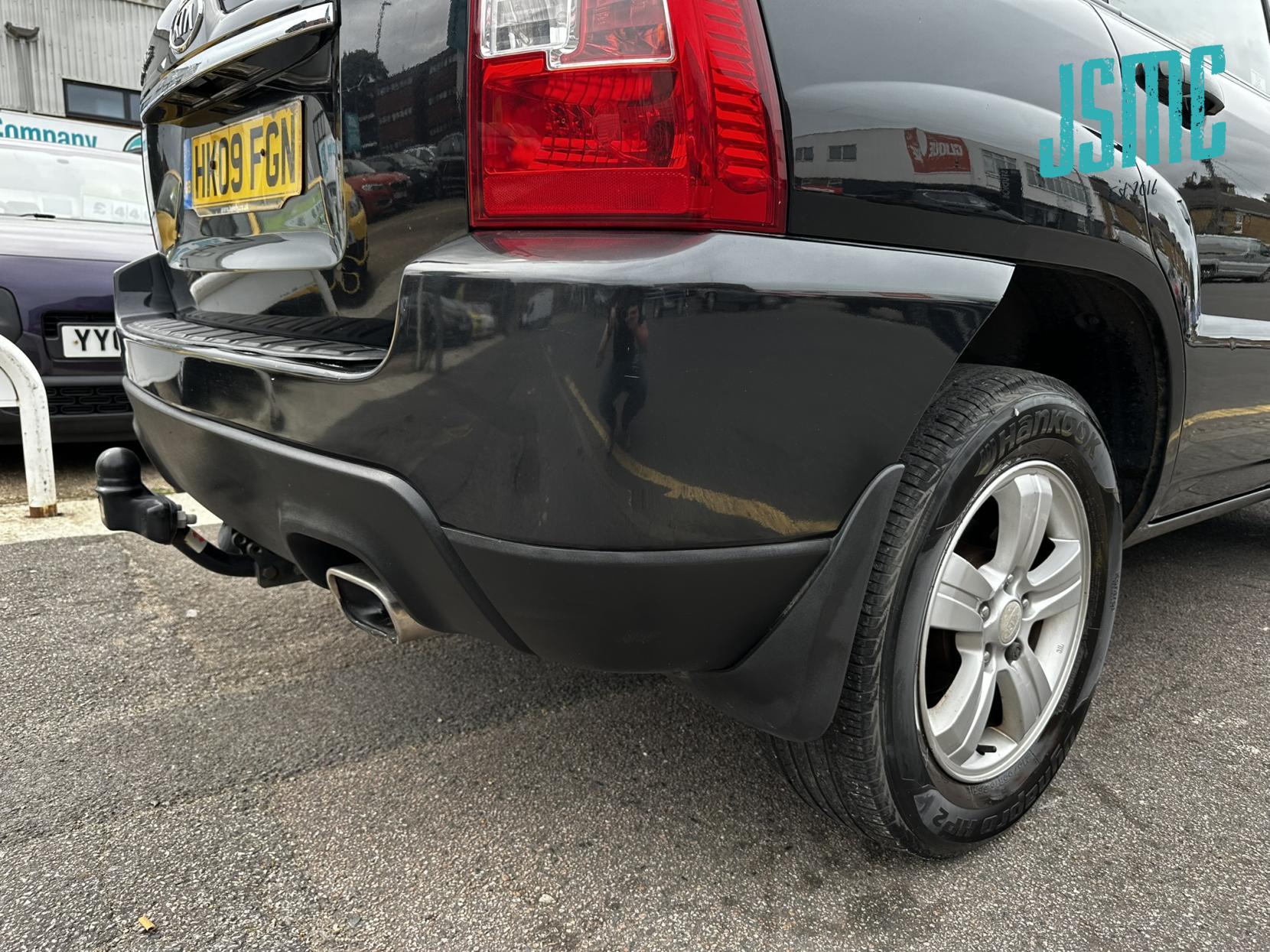 Kia Sportage 2.0 XE SUV 5dr Petrol Manual 2WD (190 g/km, 140 bhp)