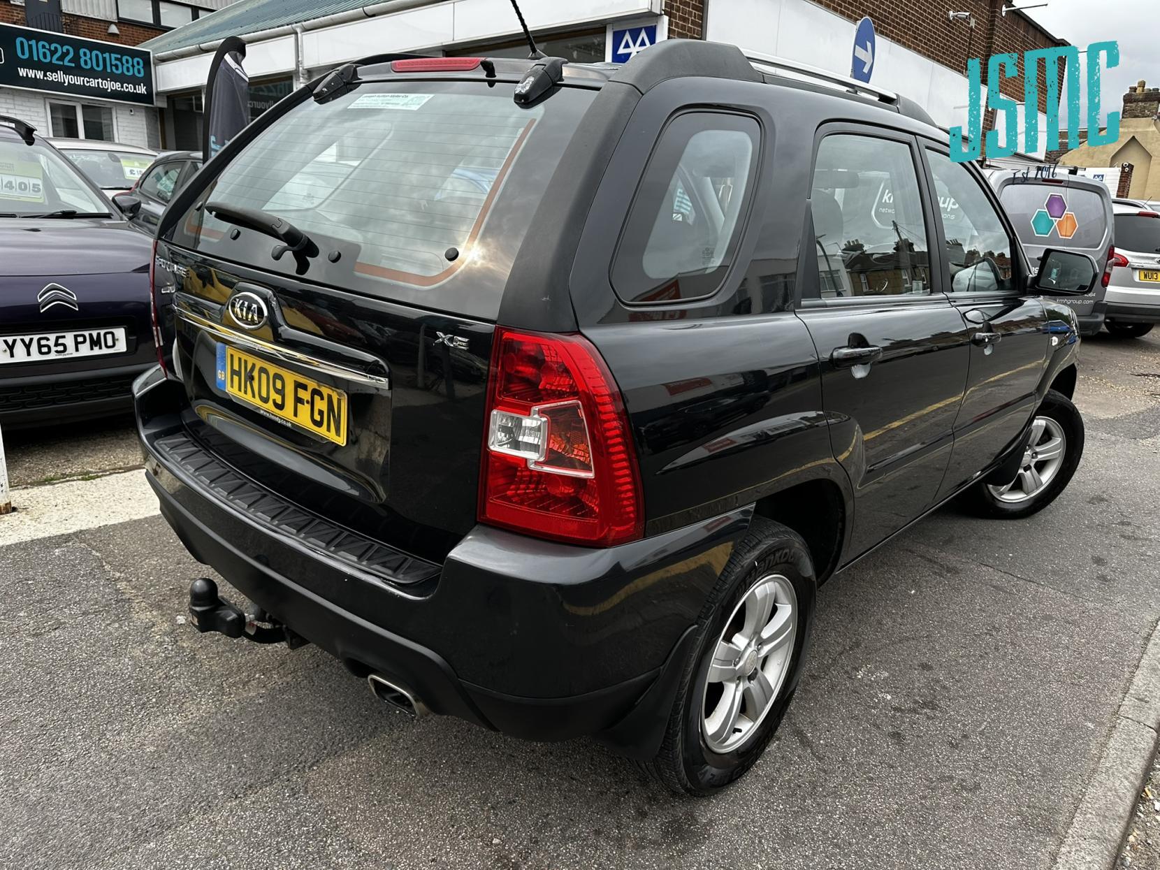 Kia Sportage 2.0 XE SUV 5dr Petrol Manual 2WD (190 g/km, 140 bhp)