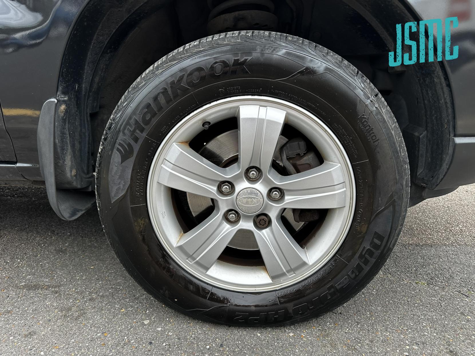 Kia Sportage 2.0 XE SUV 5dr Petrol Manual 2WD (190 g/km, 140 bhp)