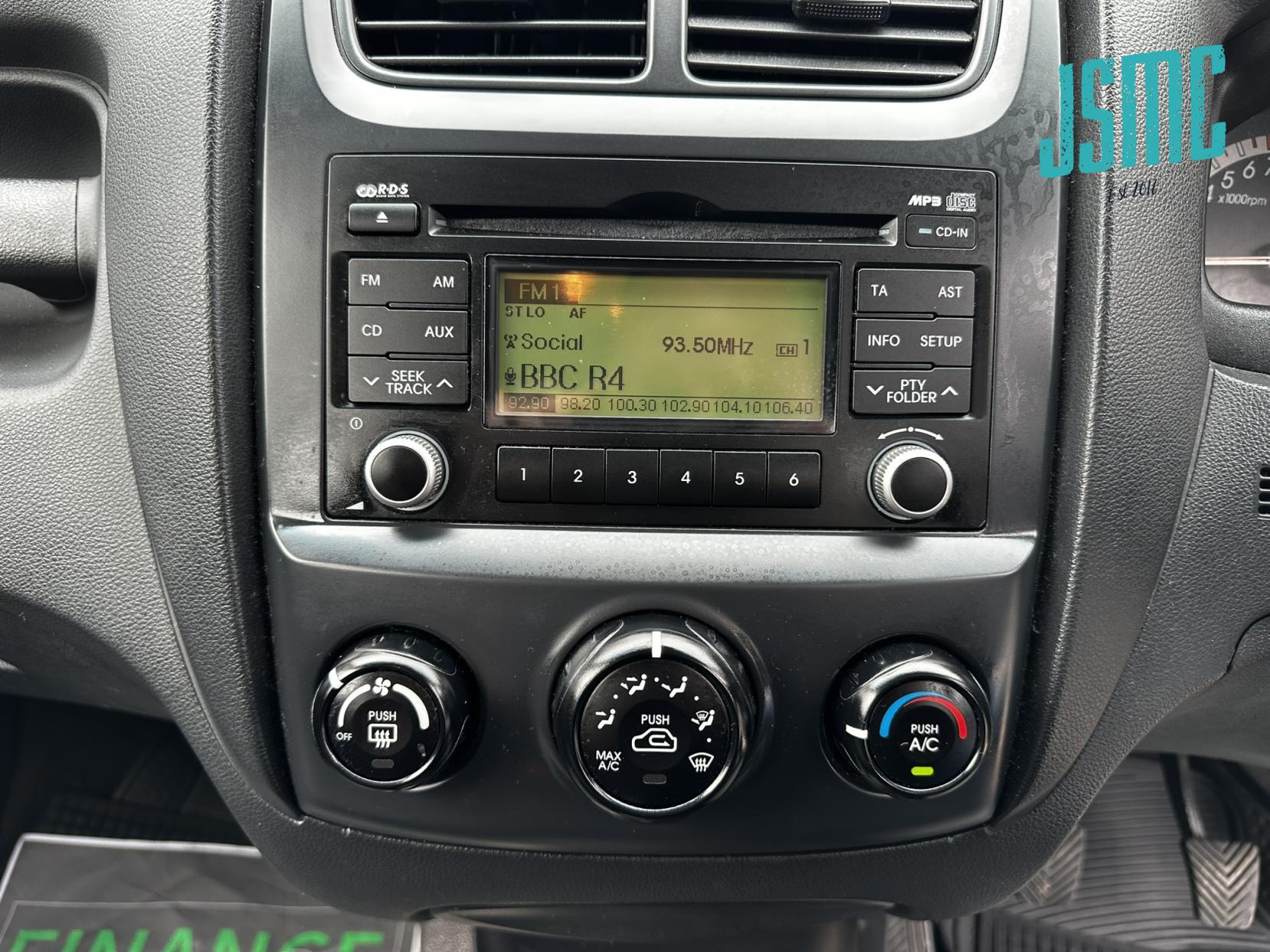 Kia Sportage 2.0 XE SUV 5dr Petrol Manual 2WD (190 g/km, 140 bhp)