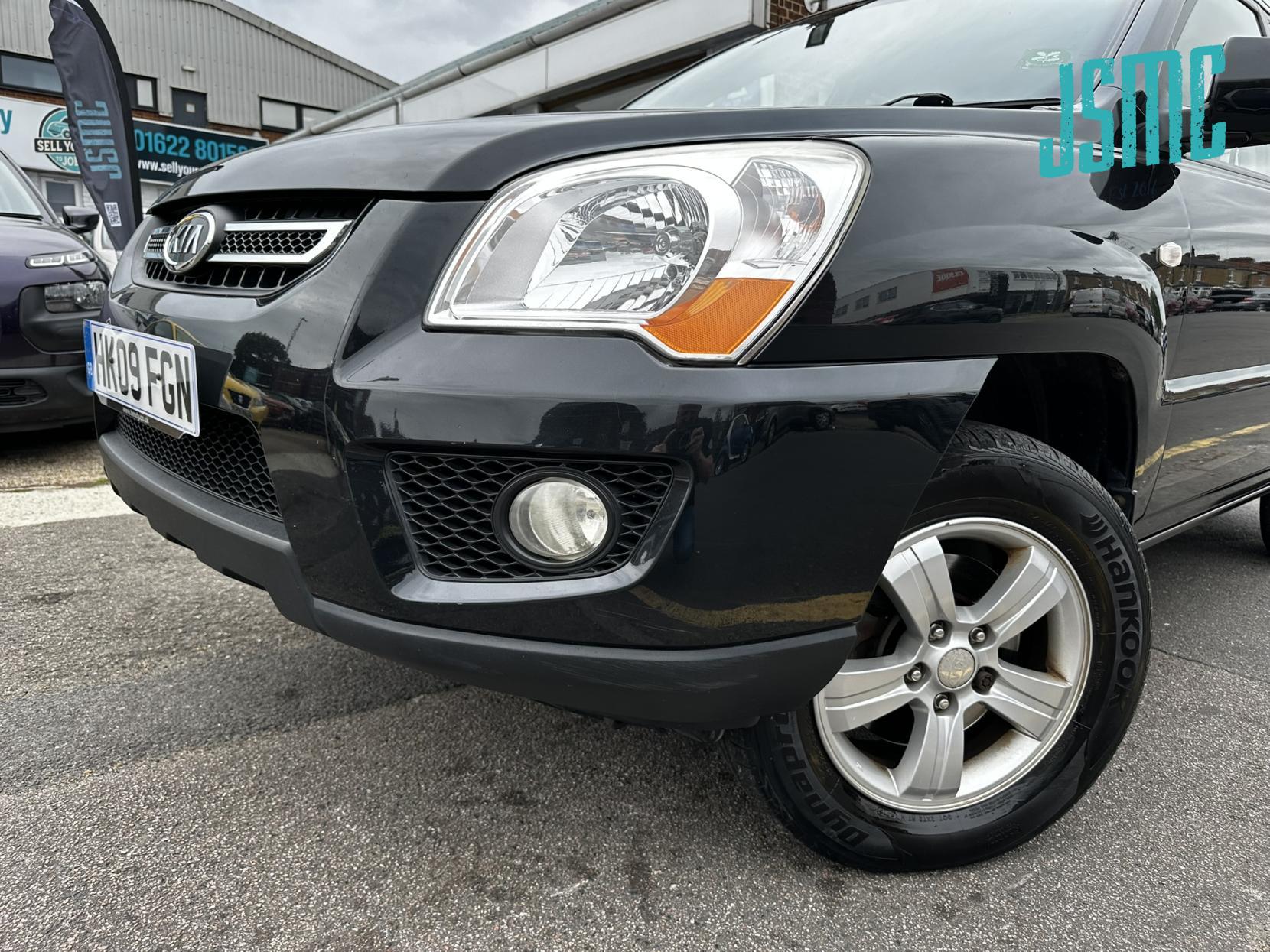 Kia Sportage 2.0 XE SUV 5dr Petrol Manual 2WD (190 g/km, 140 bhp)