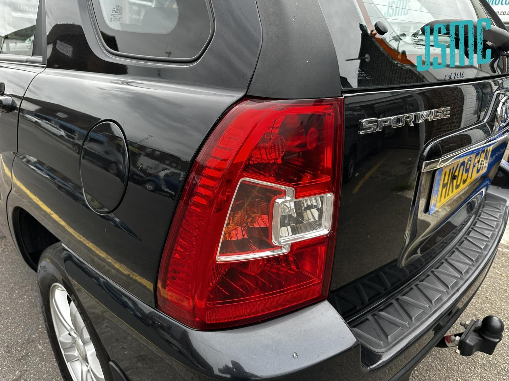 Kia Sportage 2.0 XE SUV 5dr Petrol Manual 2WD (190 g/km, 140 bhp)