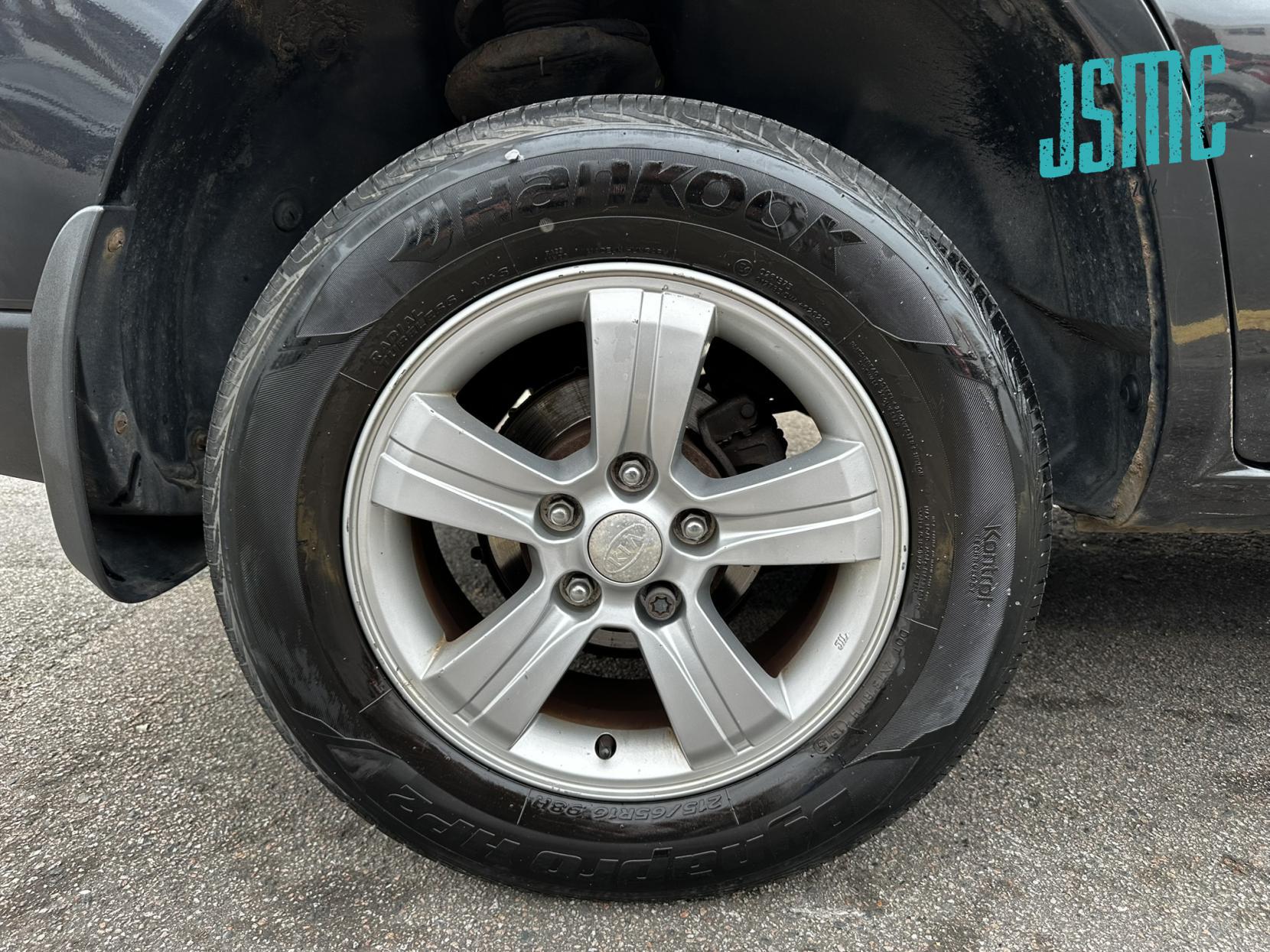 Kia Sportage 2.0 XE SUV 5dr Petrol Manual 2WD (190 g/km, 140 bhp)