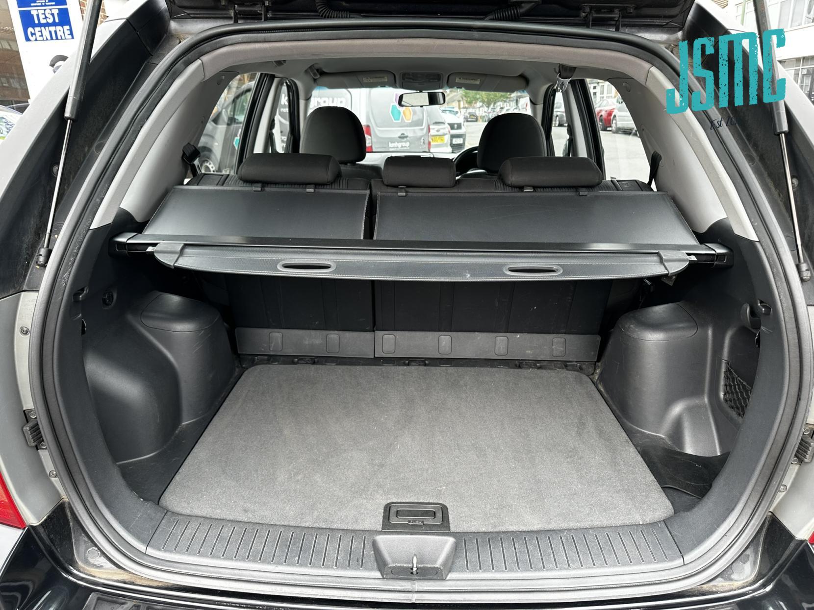Kia Sportage 2.0 XE SUV 5dr Petrol Manual 2WD (190 g/km, 140 bhp)