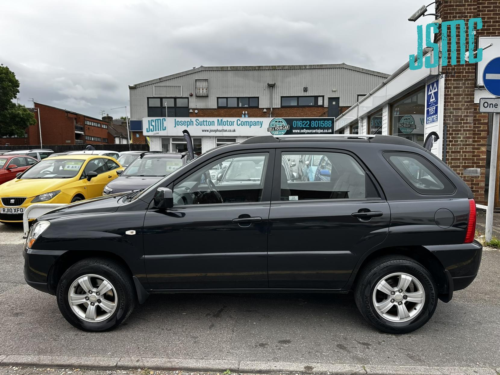 Kia Sportage 2.0 XE SUV 5dr Petrol Manual 2WD (190 g/km, 140 bhp)